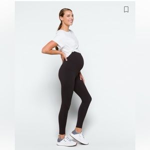 Thread 4 Thought Diaz Maternity Moto leggings | Stitch Fix